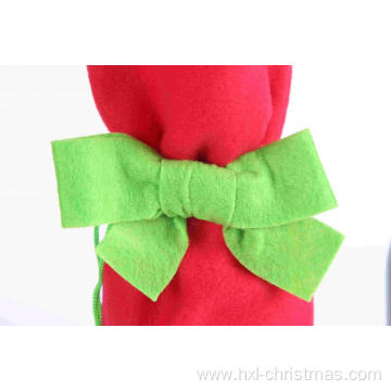 Christmas Bottle Decoration Clothes